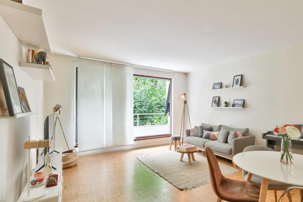 Bright With Balcony For 2 - 18 Appartement Parijs
